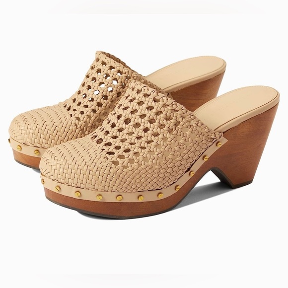 Veronica Beard clogs - Picture 1 of 5